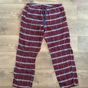 GAP Men’s Flannel Pajama Pants